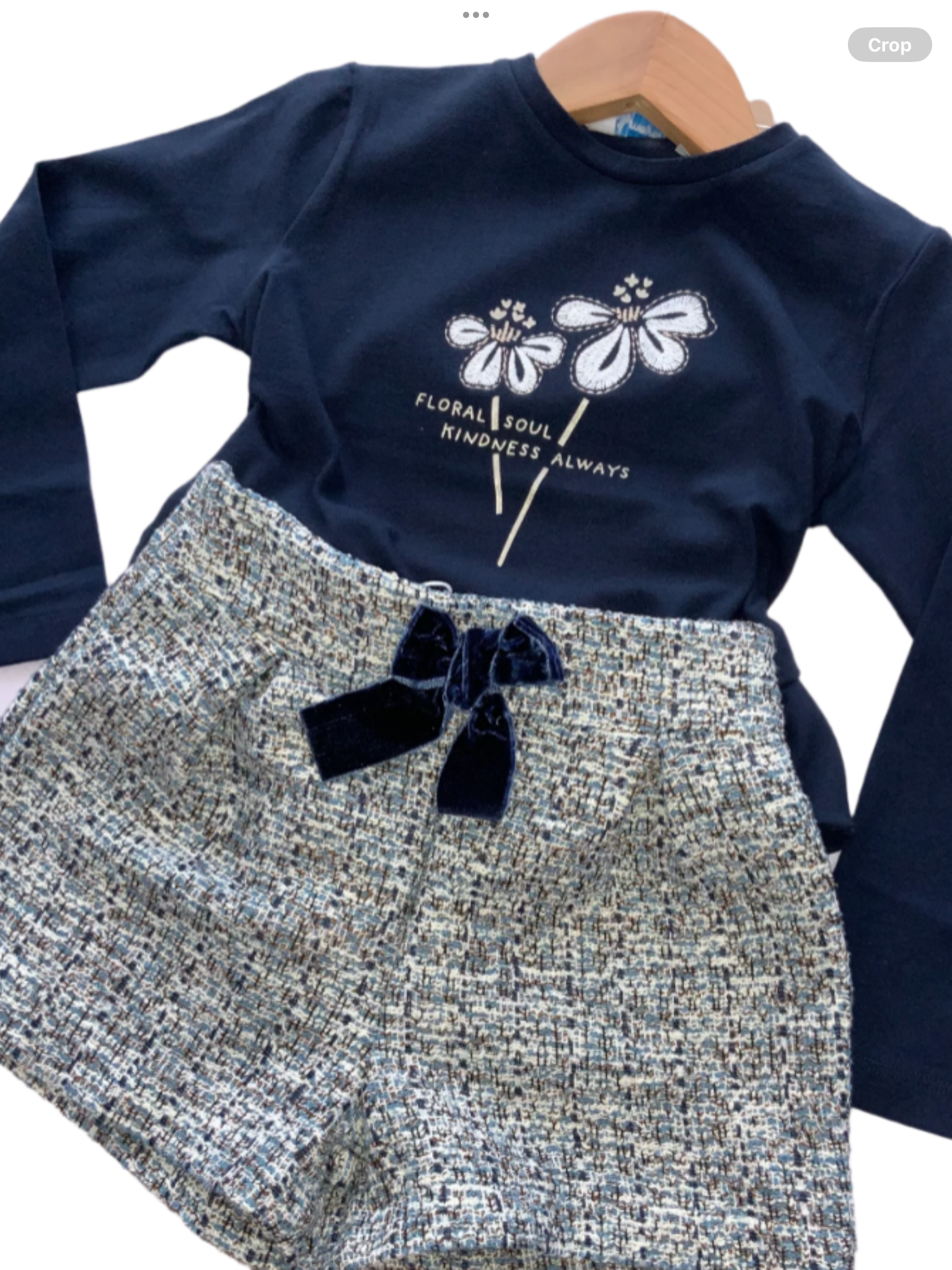 Mayoral shorts set 0725324