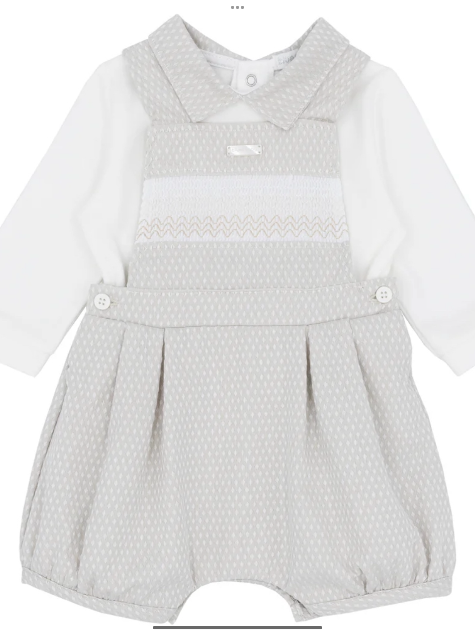 New season blues baby 0825325