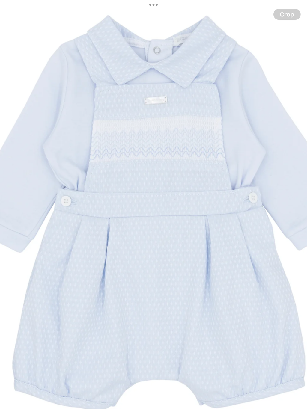 NEW SEASON blues baby 0825326