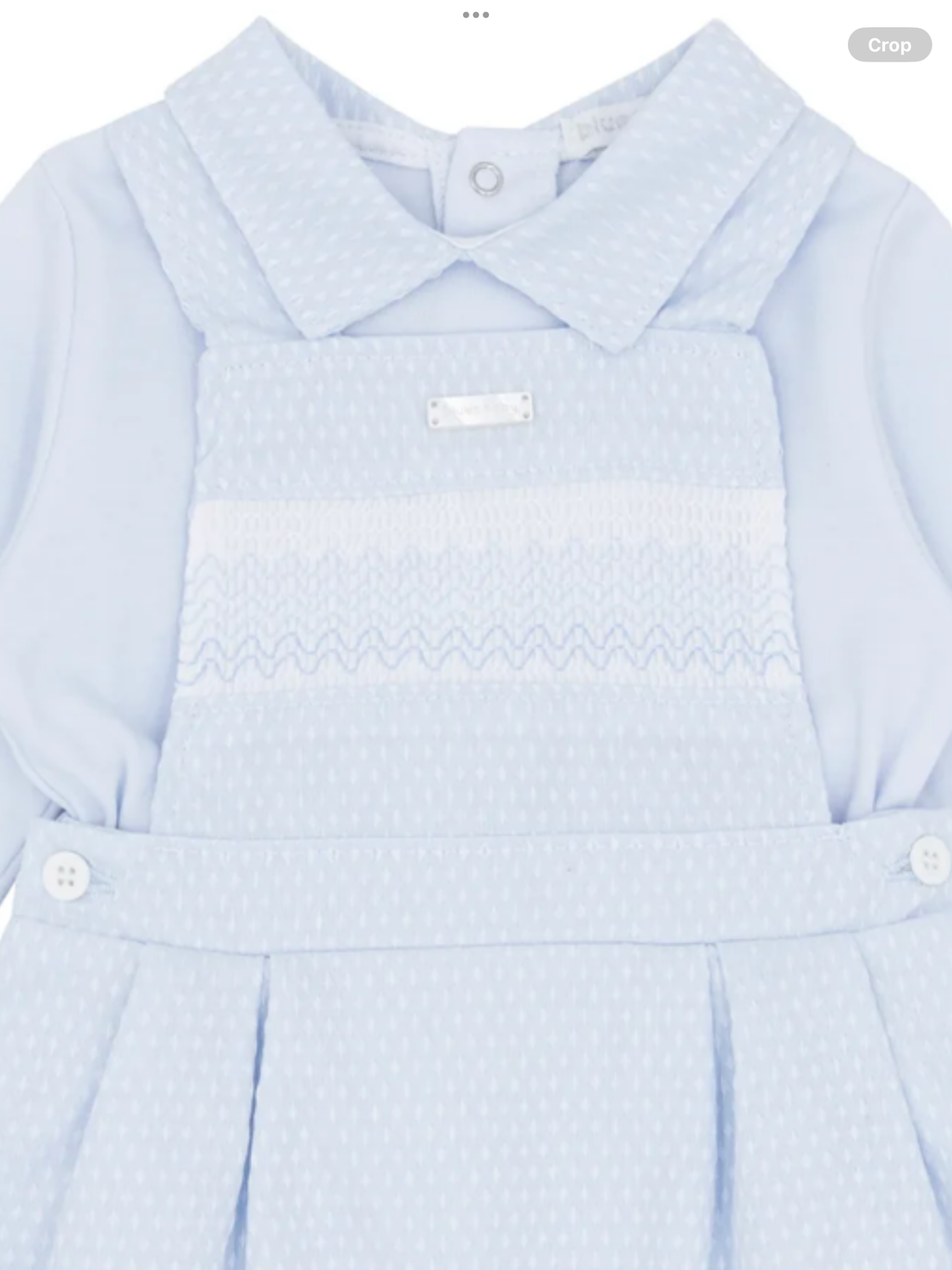 NEW SEASON blues baby 0825326