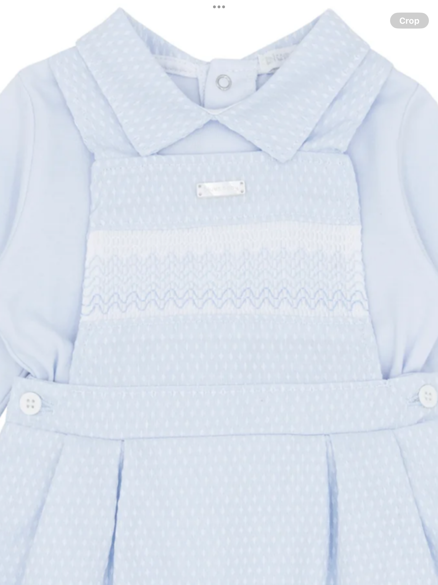 NEW SEASON blues baby 0825326