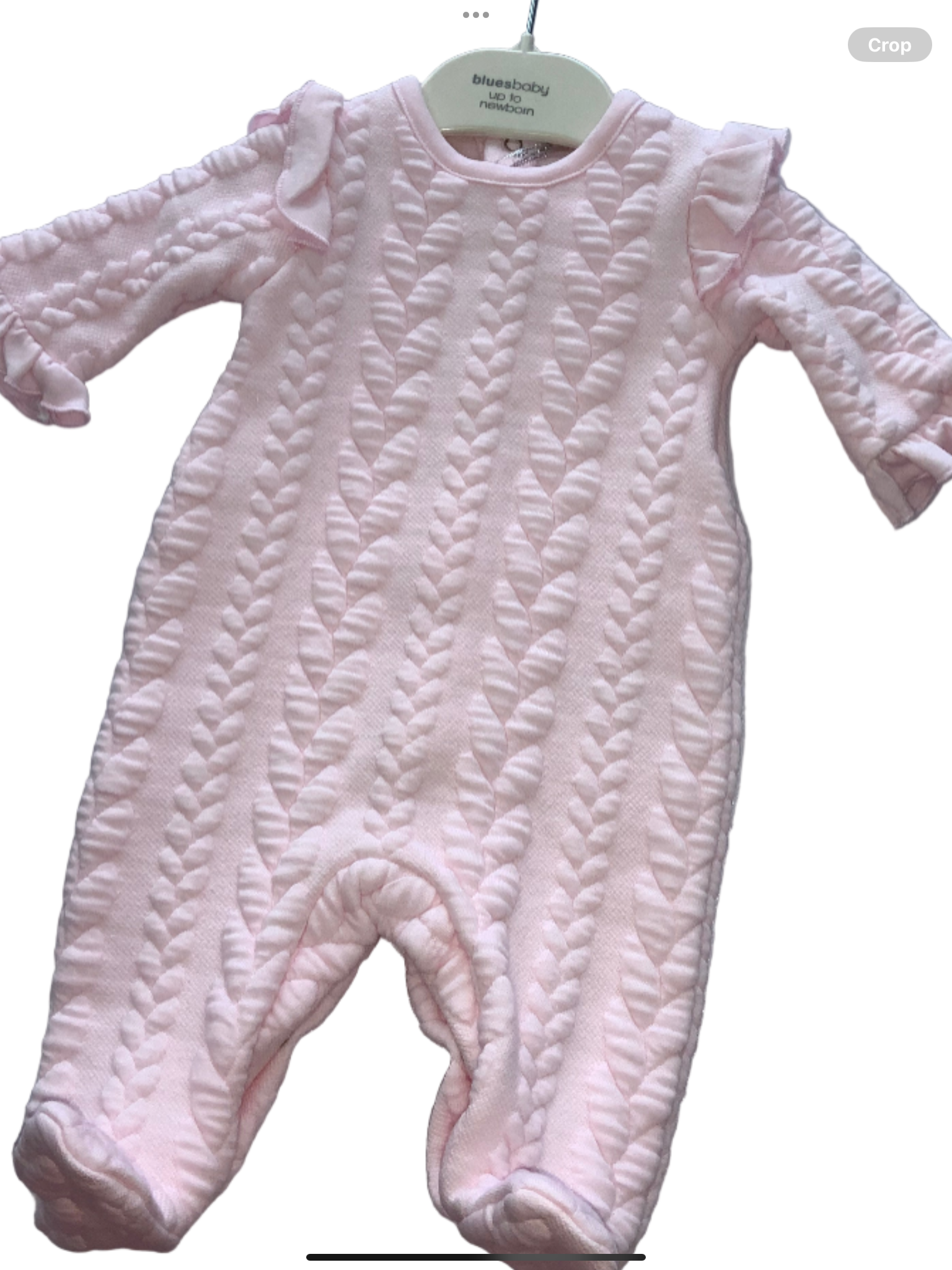 NEW SEASON blues baby 0825328