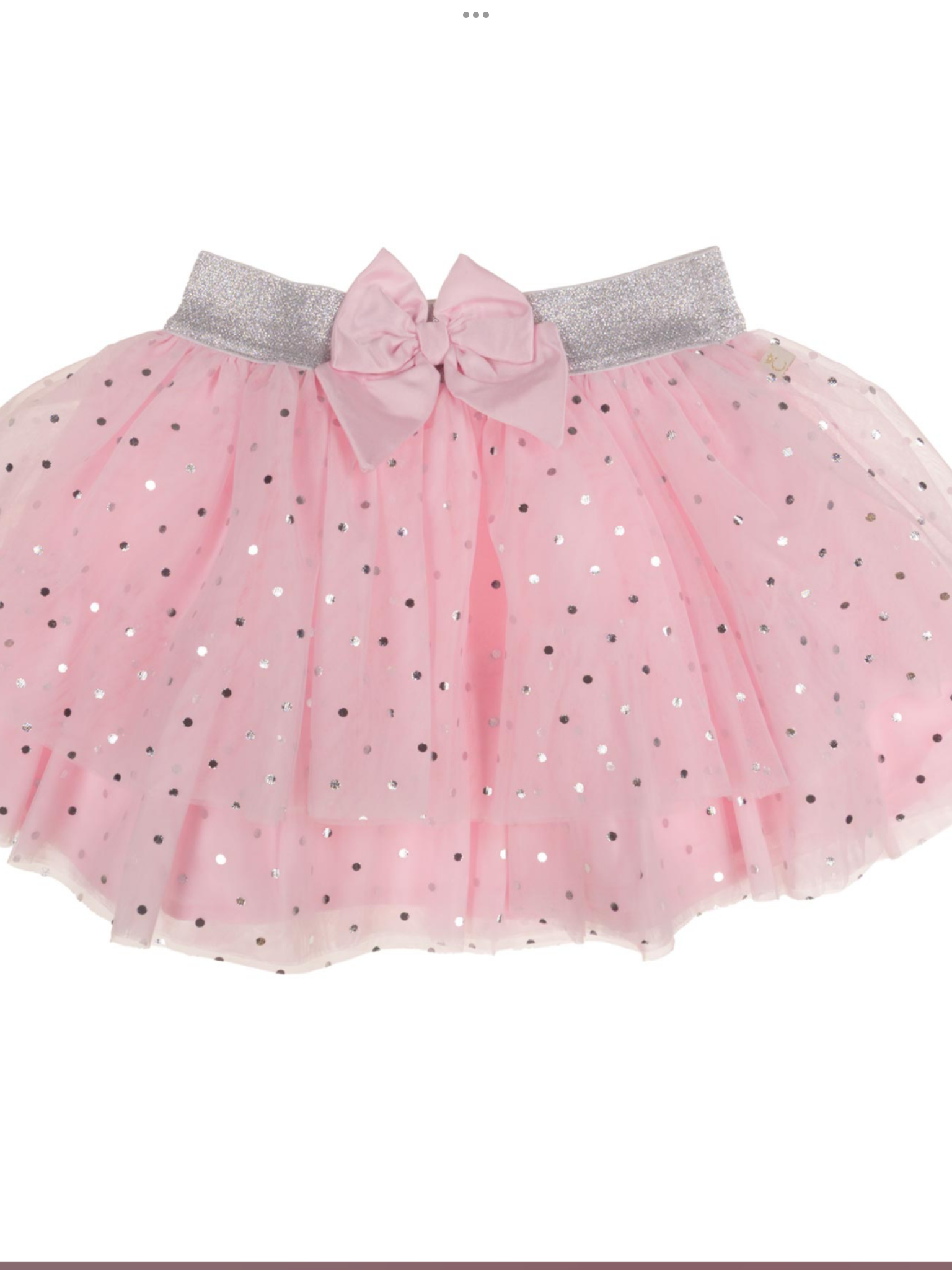 NEW SEASON caramelo kids royal magic skirt set 0825339