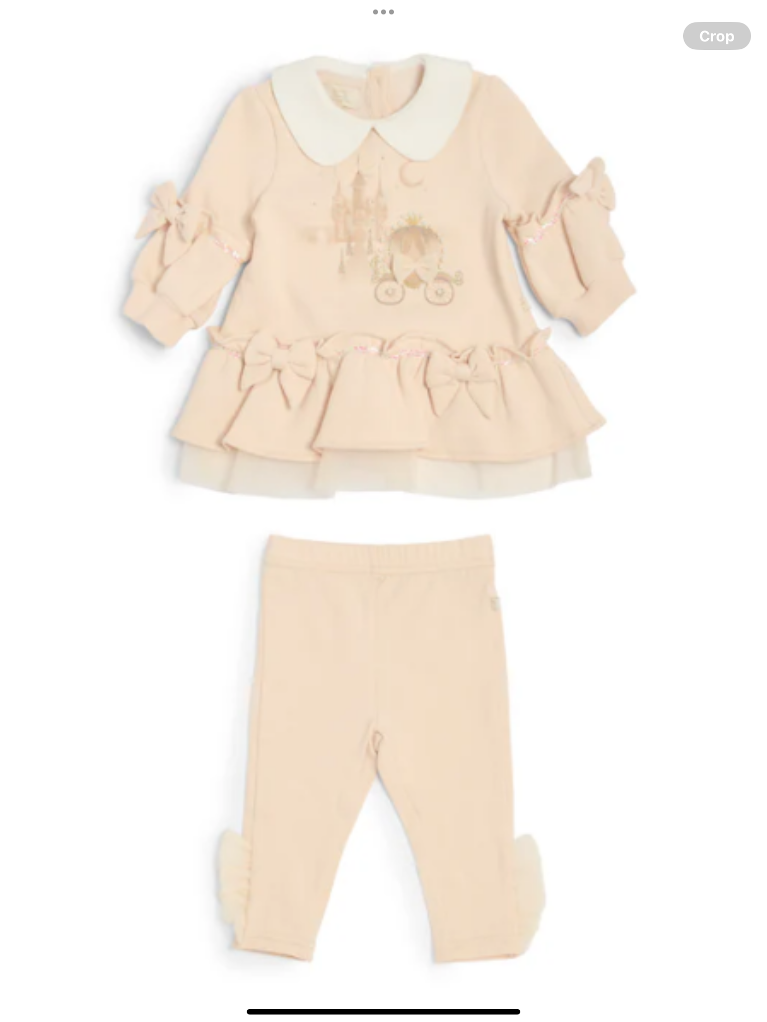 NEW SEASON CARAMELO KIDS LEGGINGS SET 0825341