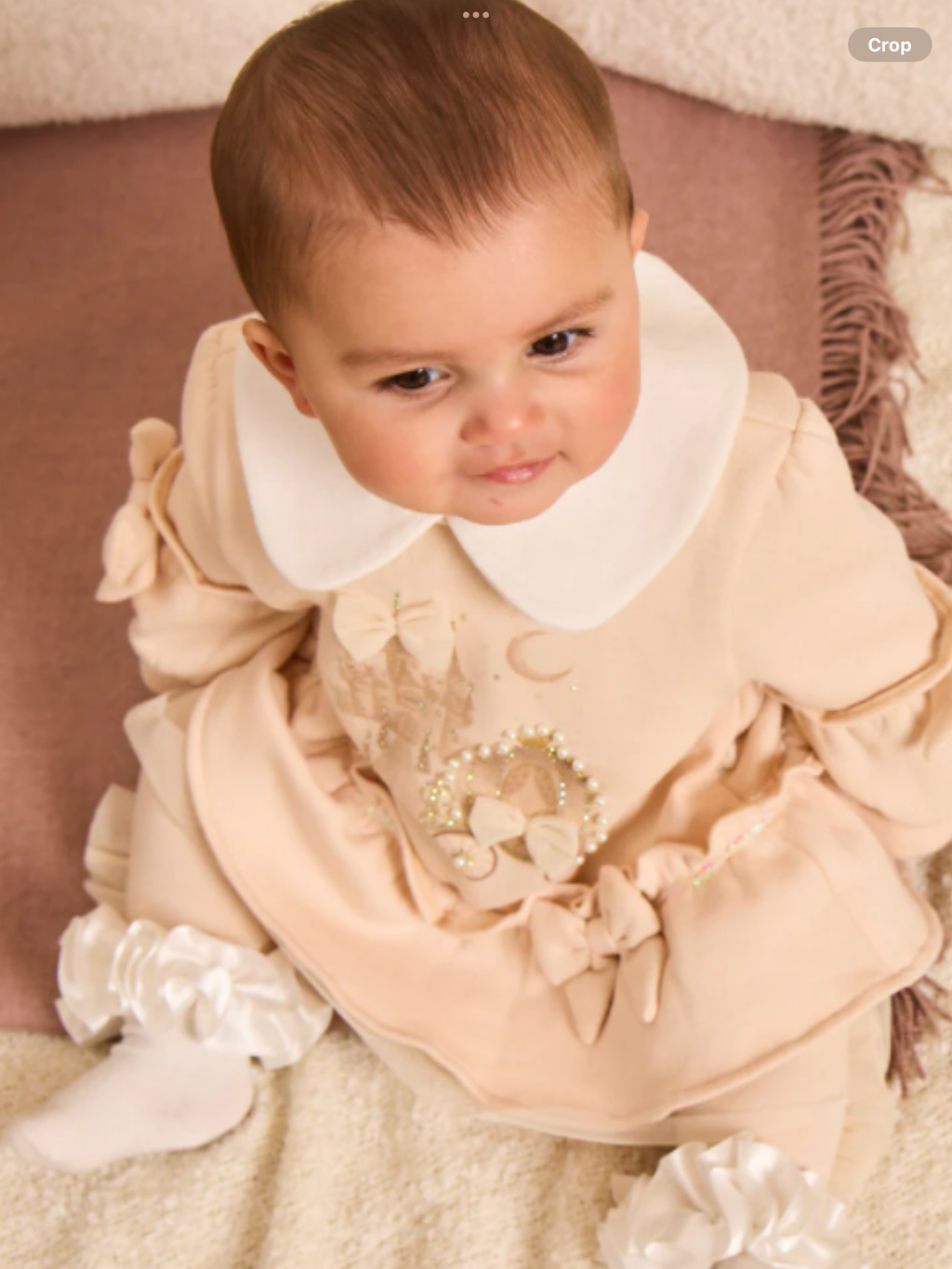 NEW SEASON CARAMELO KIDS LEGGINGS SET 0825341