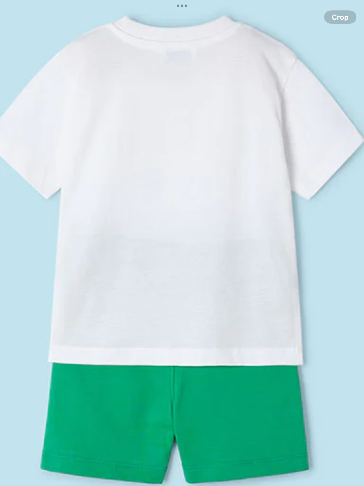 Mayoral shorts sets summer 24.   01242103