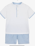Mayoral shorts set summer 24 01242105