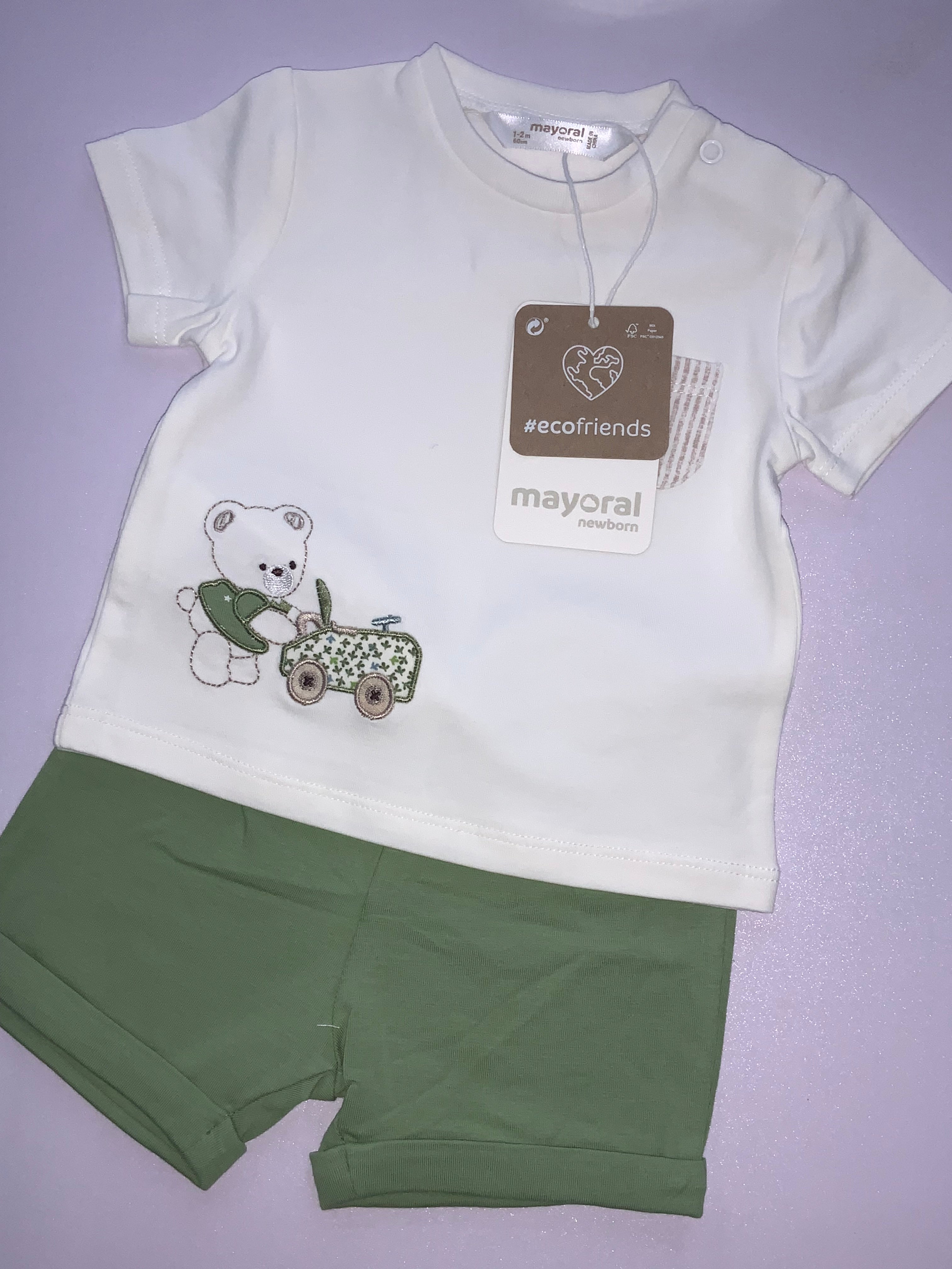 Mayoral set summer 24 01242110