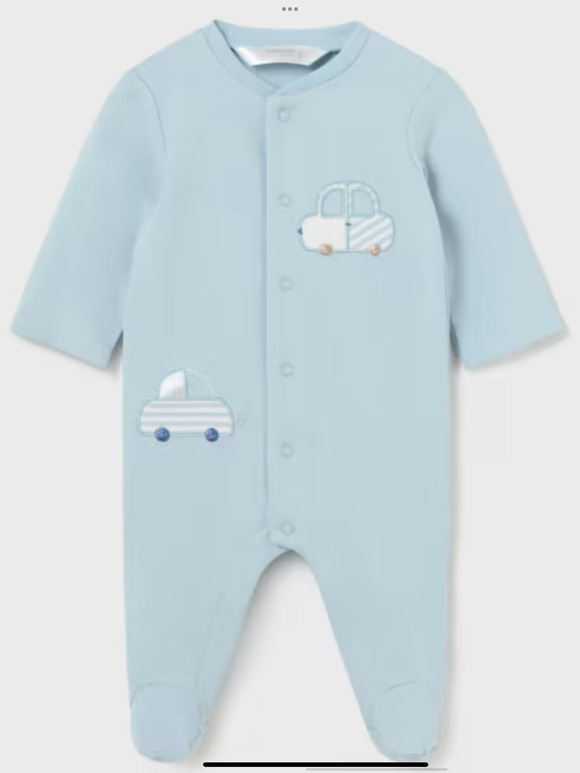 Mayoral summer 24 babygro.   01242115