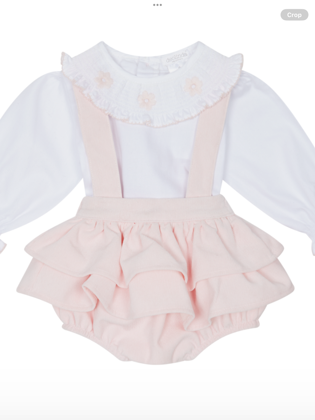 NEW SEASON DEOLINDA JOAN BLOOMER SET 0925359