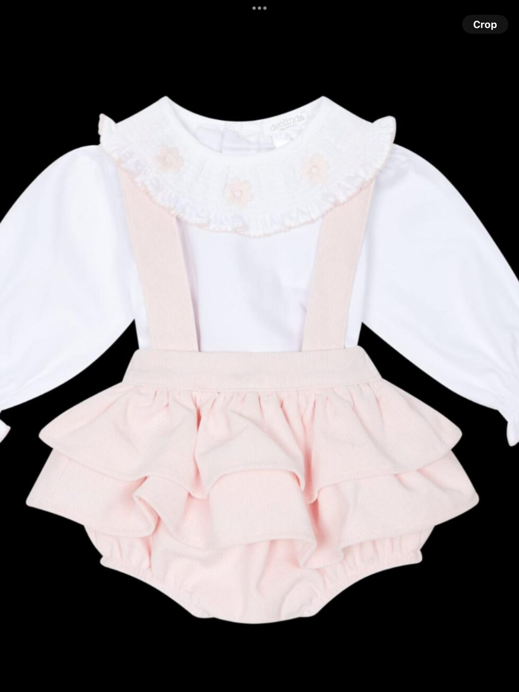 NEW SEASON DEOLINDA JOAN BLOOMER SET 0925359