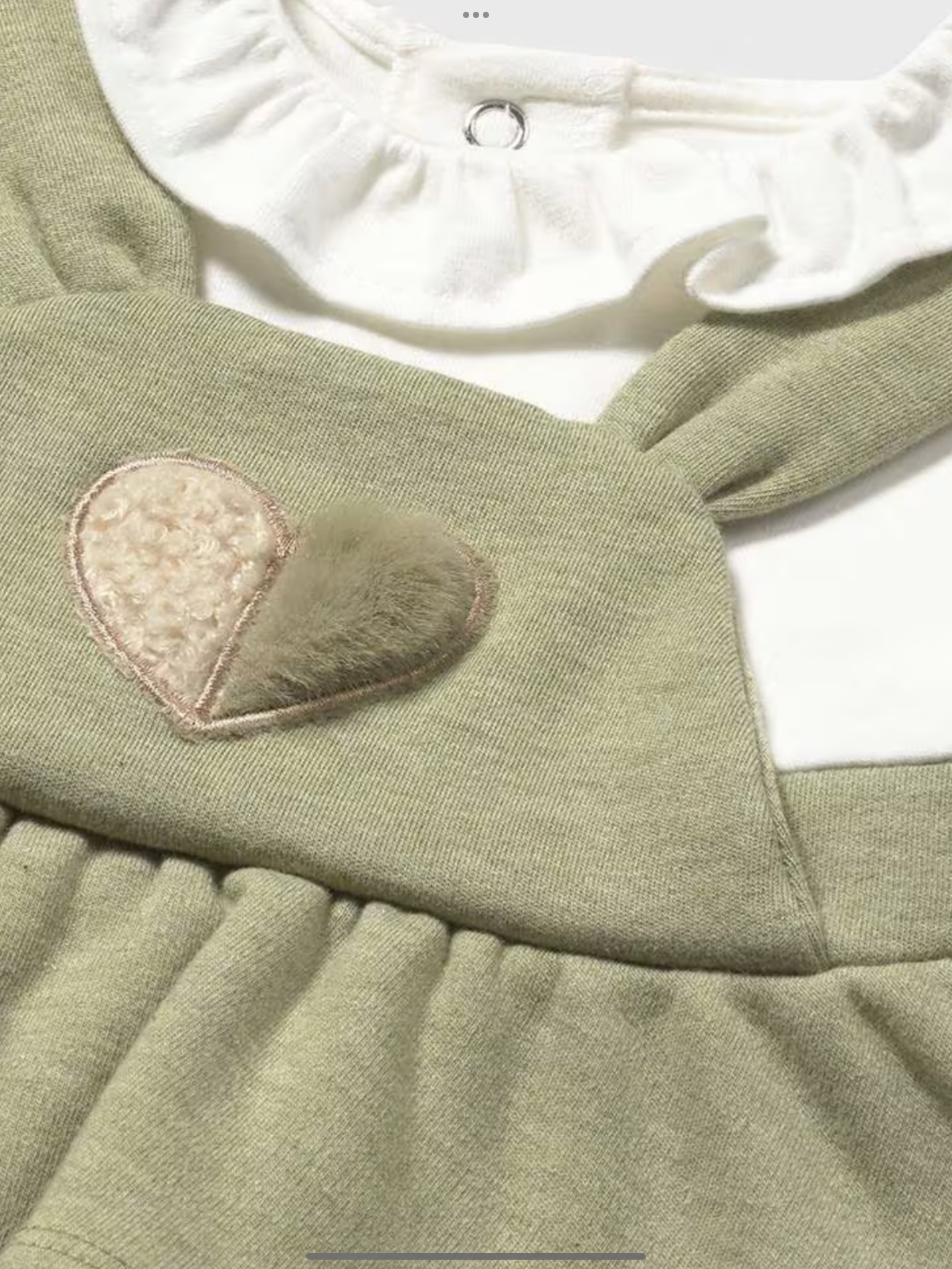 NEW SEASON MAYORAL DUNGAREE DRESS 0925362