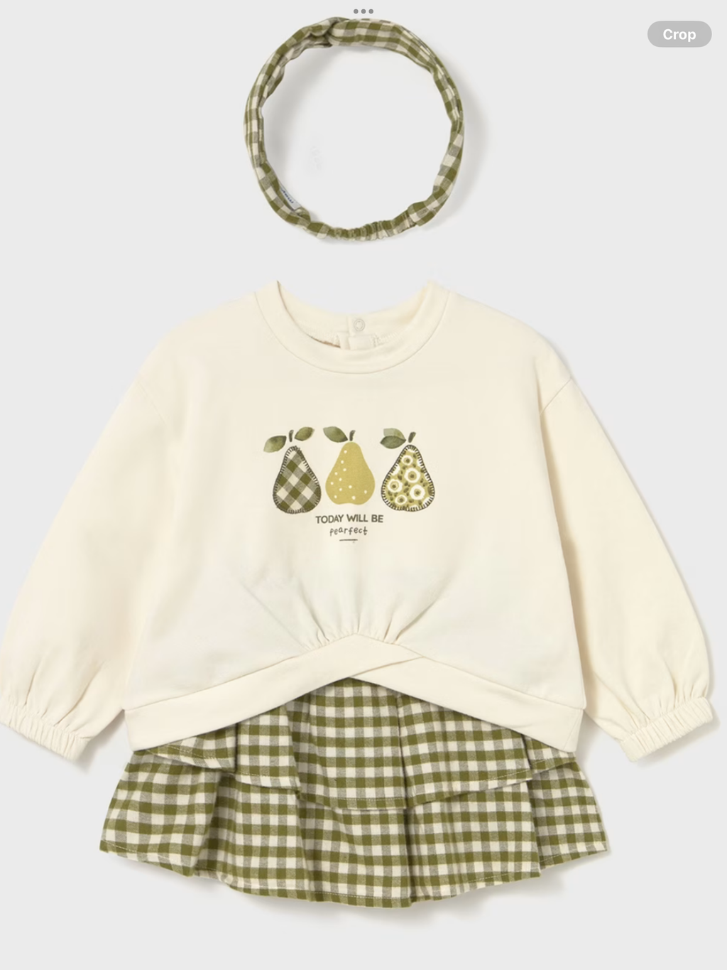 NEW SEASON MAYORAL SKIRT SET 0925363