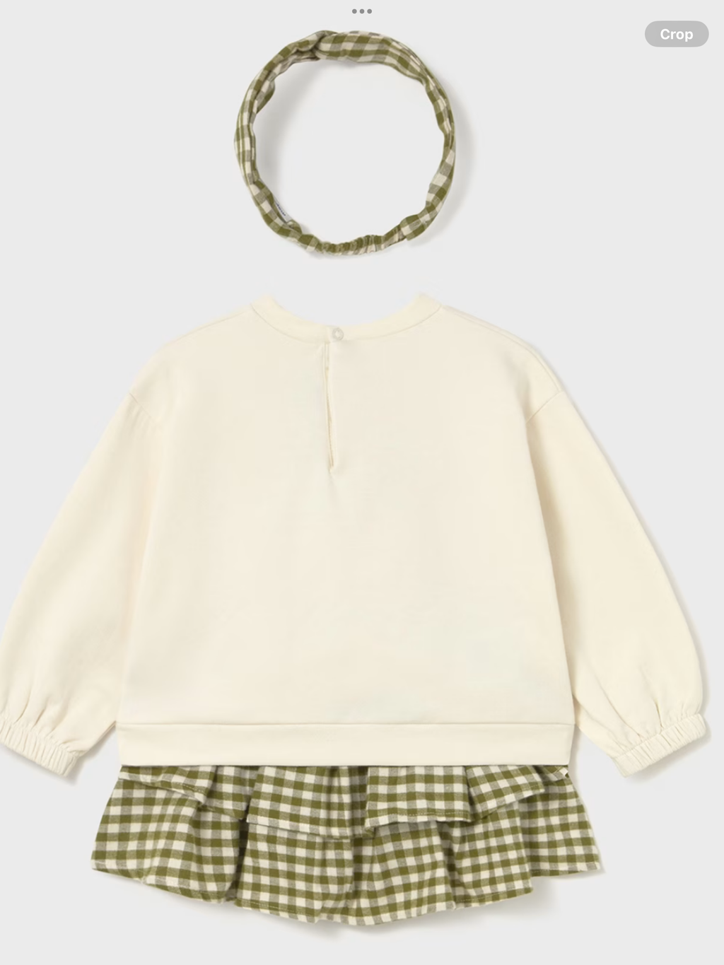 NEW SEASON MAYORAL SKIRT SET 0925363