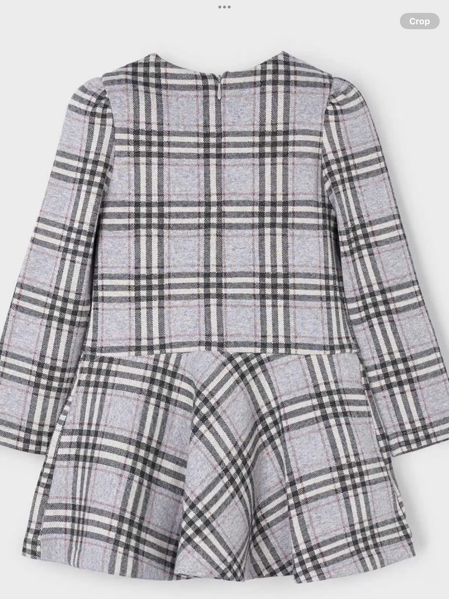 NEW SEASON MAYORAL DRESS 0925367