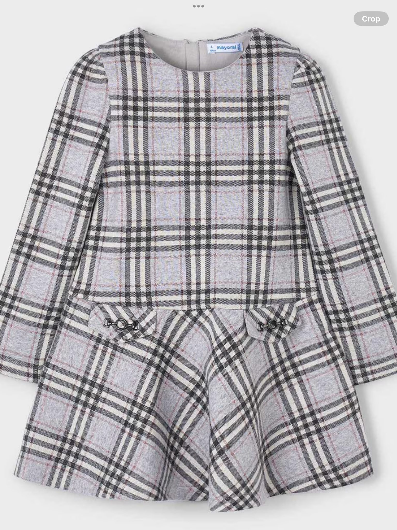 NEW SEASON MAYORAL DRESS 0925367