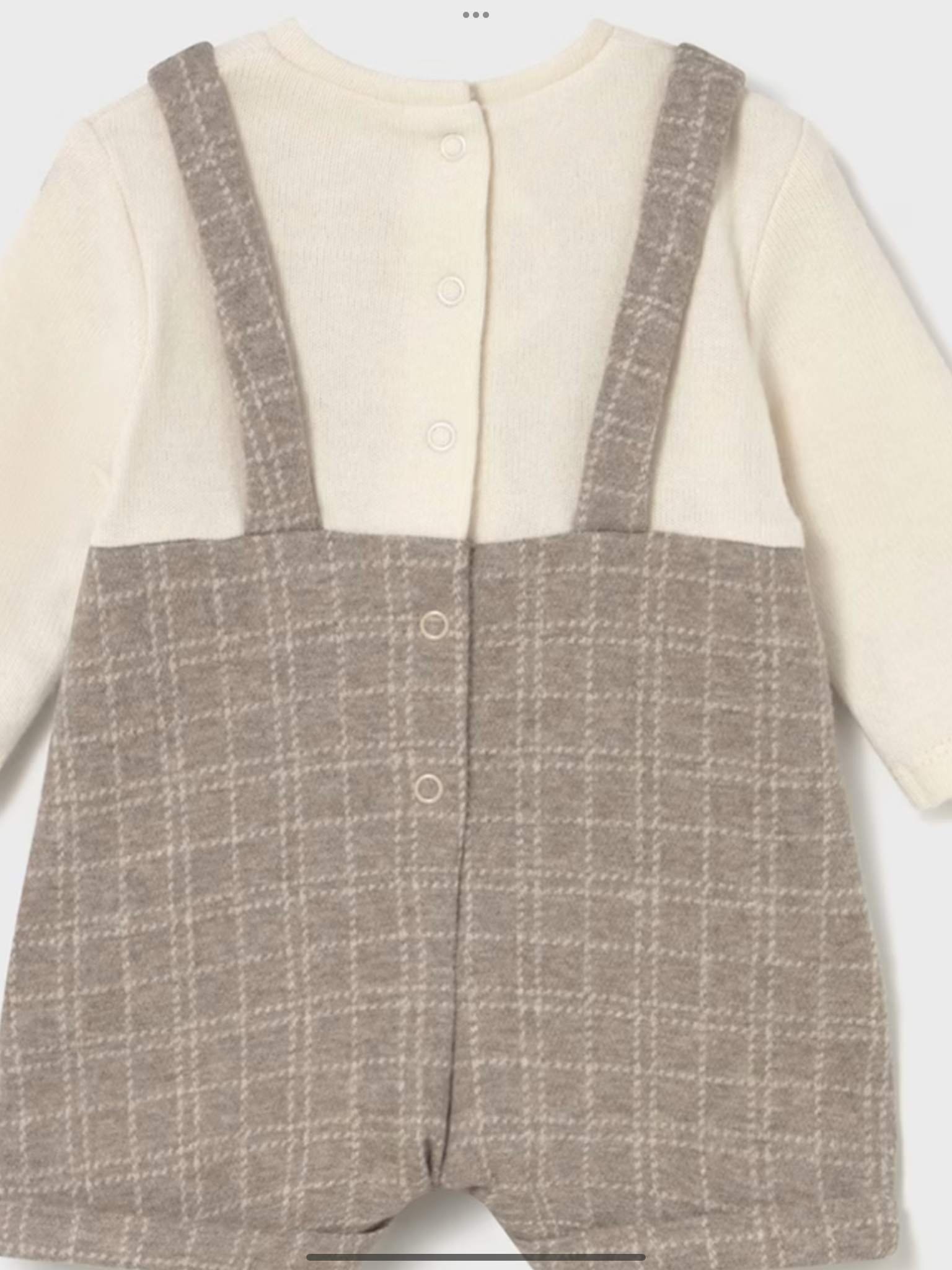 NEW SEASON MAYORAL  romper with pocket 0925369