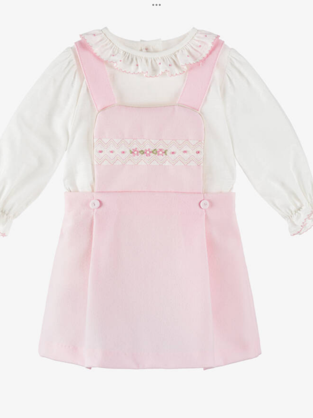 NEW SEASON PRETTY ORIGINALS PINAFORE 0925373