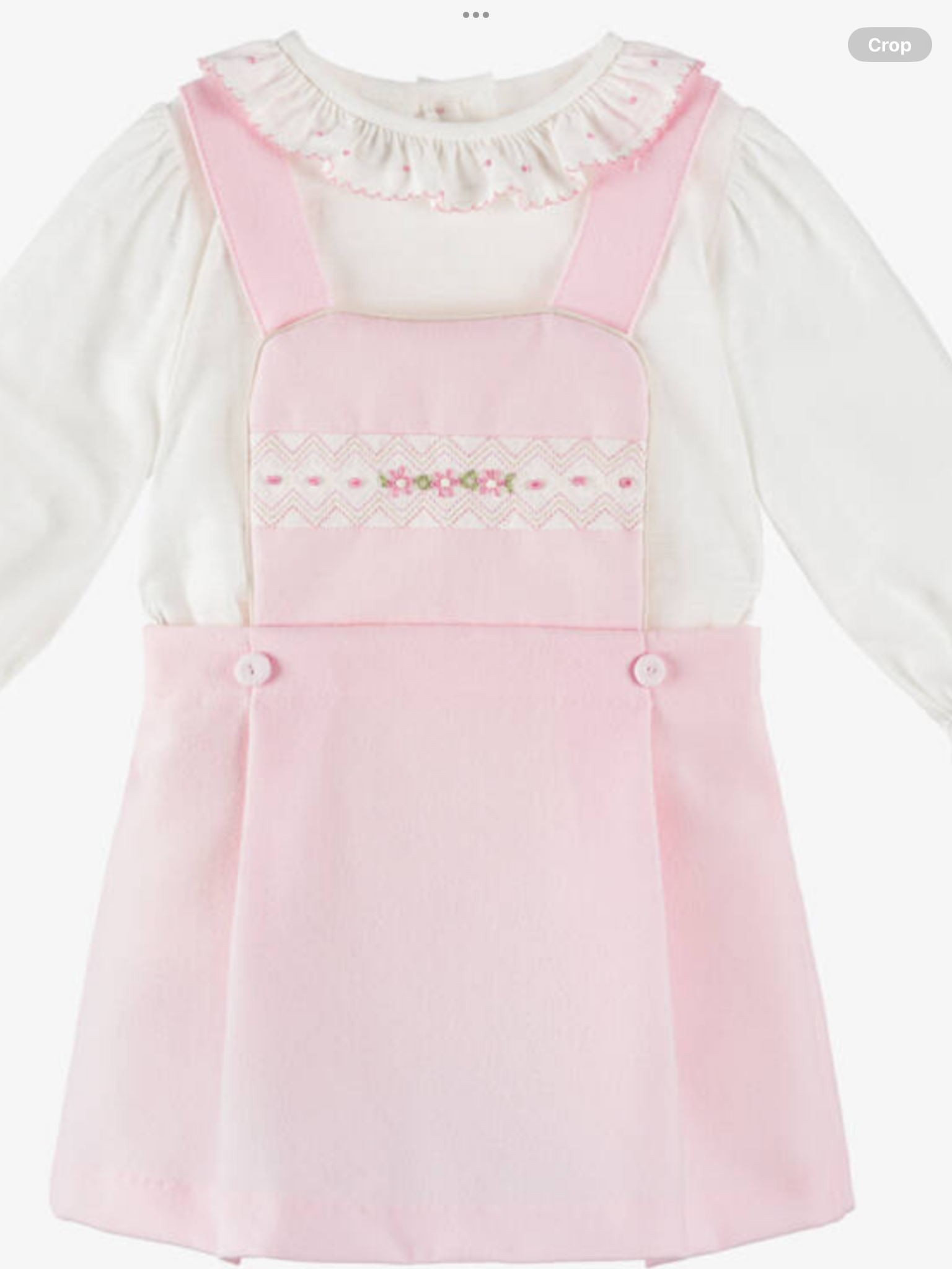 NEW SEASON PRETTY ORIGINALS PINAFORE 0925373