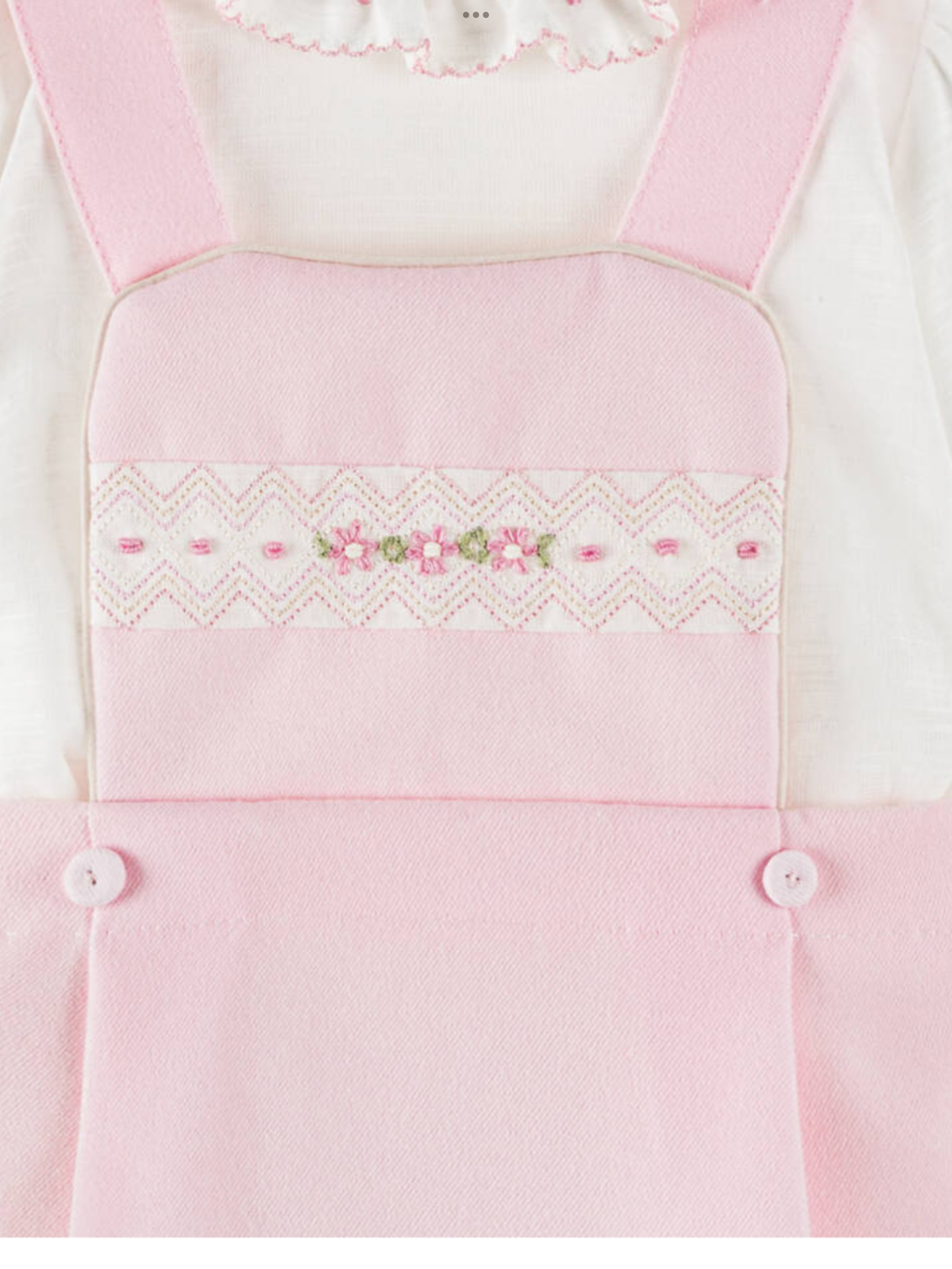 NEW SEASON PRETTY ORIGINALS PINAFORE 0925373