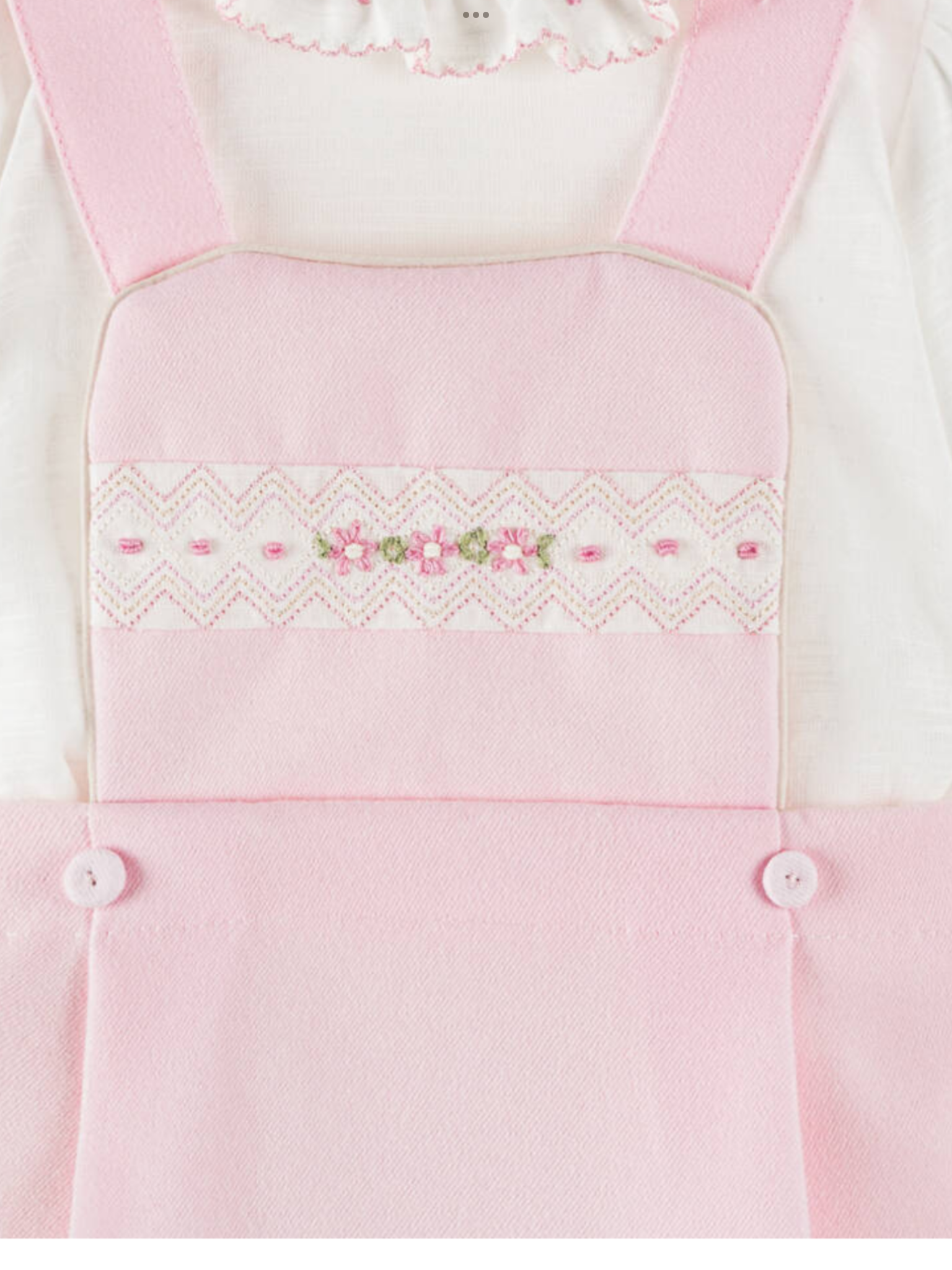 NEW SEASON PRETTY ORIGINALS PINAFORE 0925373