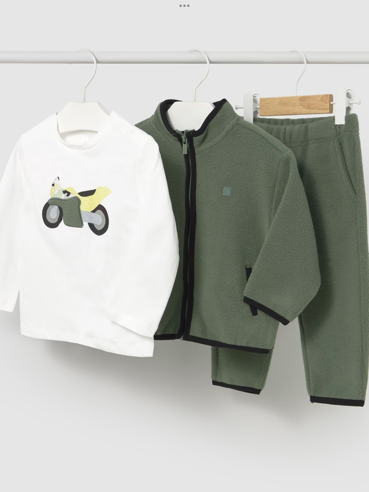 NEW SEASON MAYORAL THREE PIECE 0925375