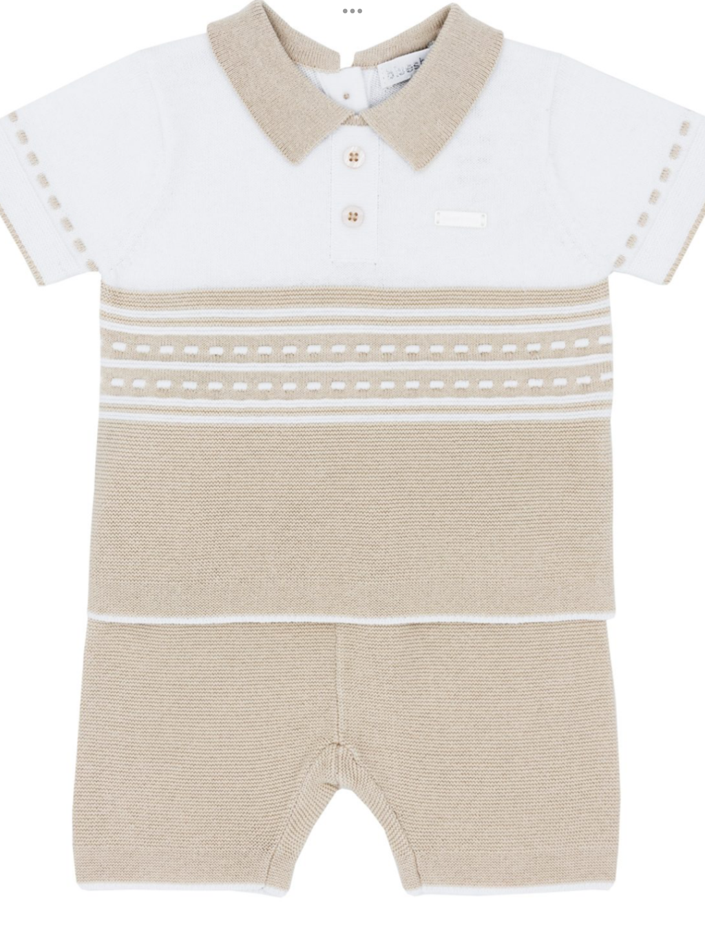 Blues baby set.    Summer 24.   02242125