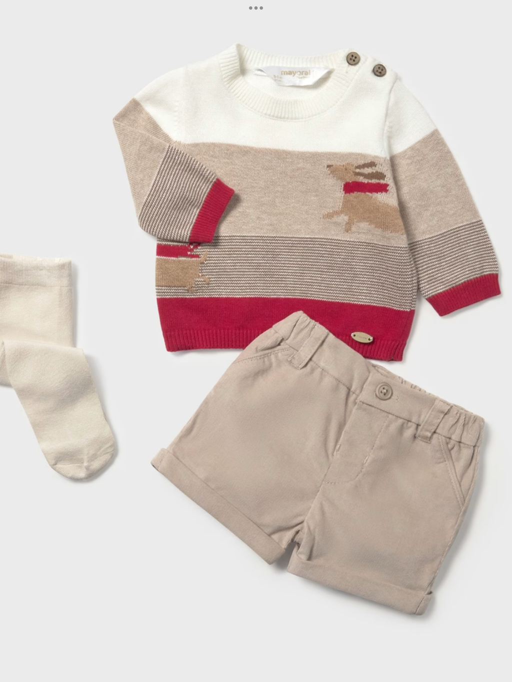 New season mayoral boys set 0925376