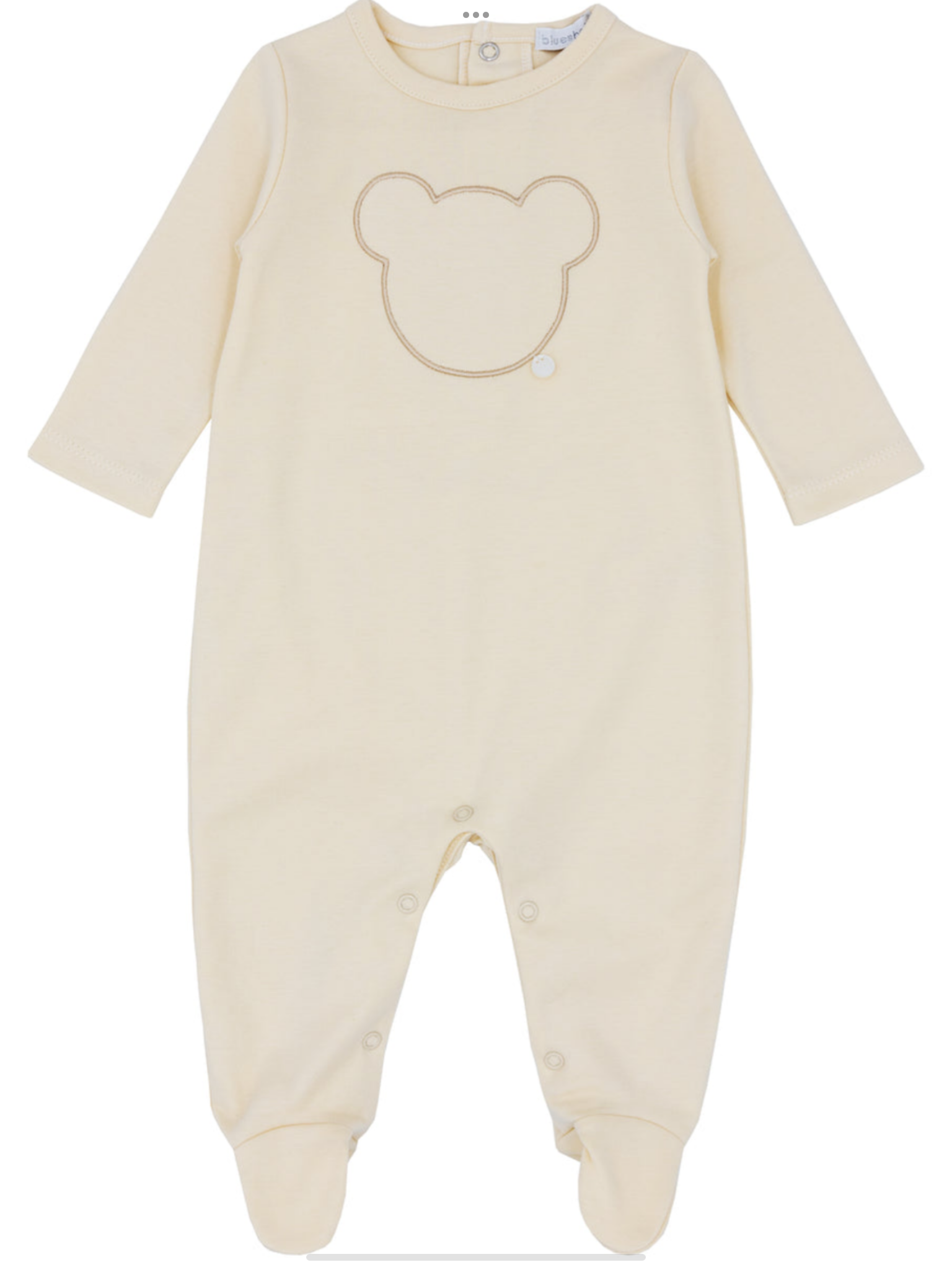 Blues baby babygro summer 24.  02242128