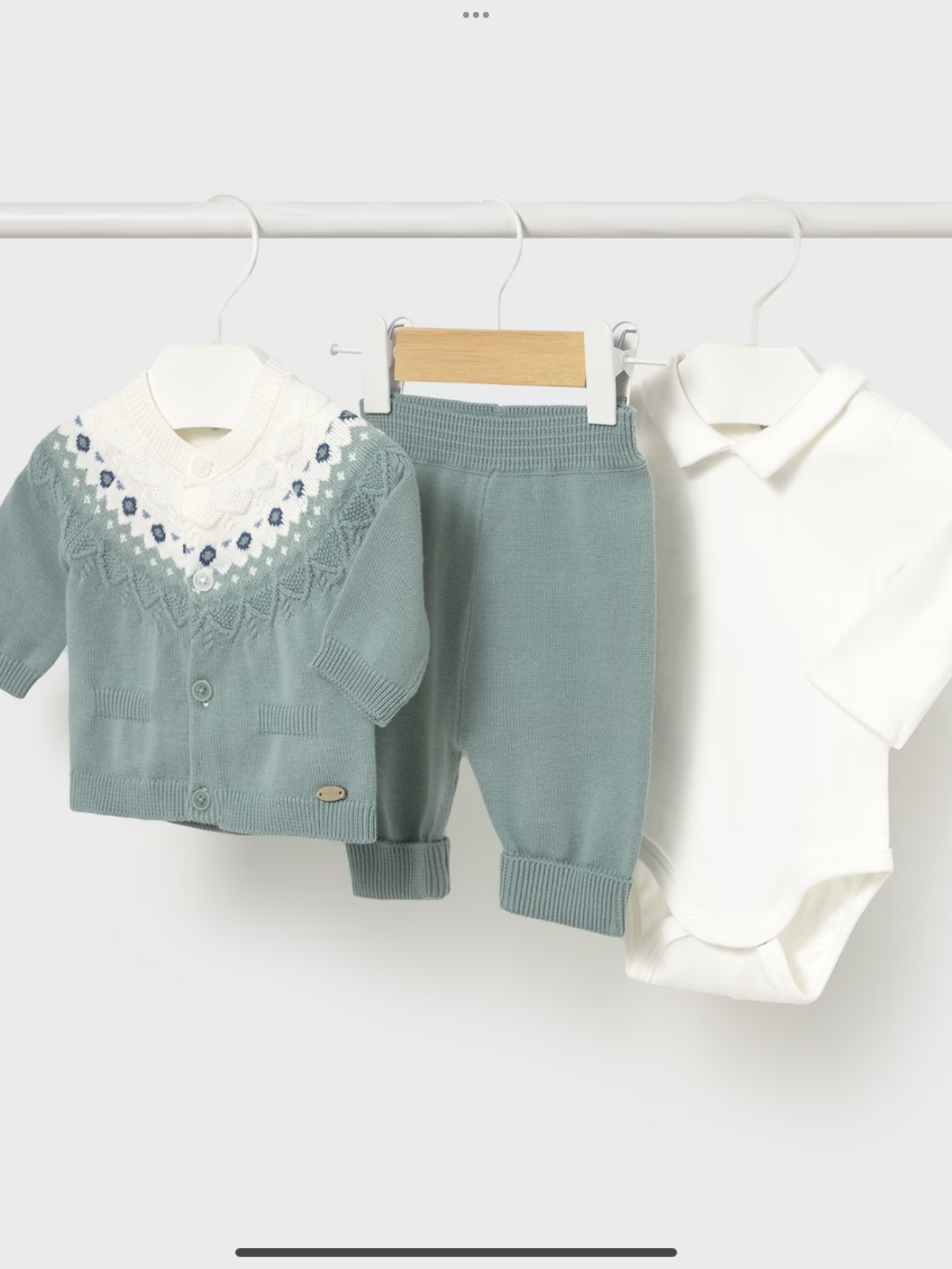 NEW SEASON MAYORAL THREE PIECE SET 0925380