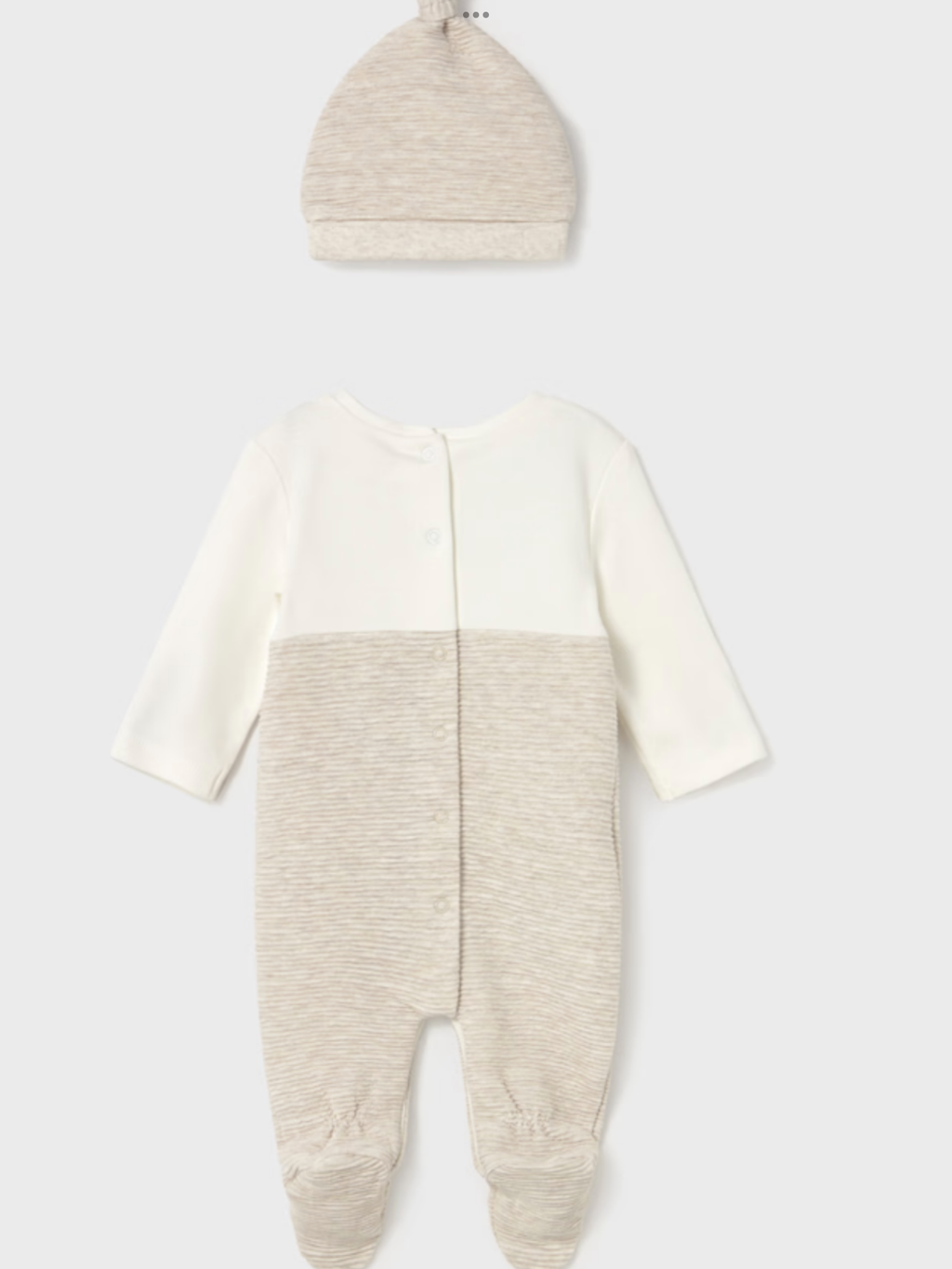 NEW SEASON MAYORAL ROMPER 0925381