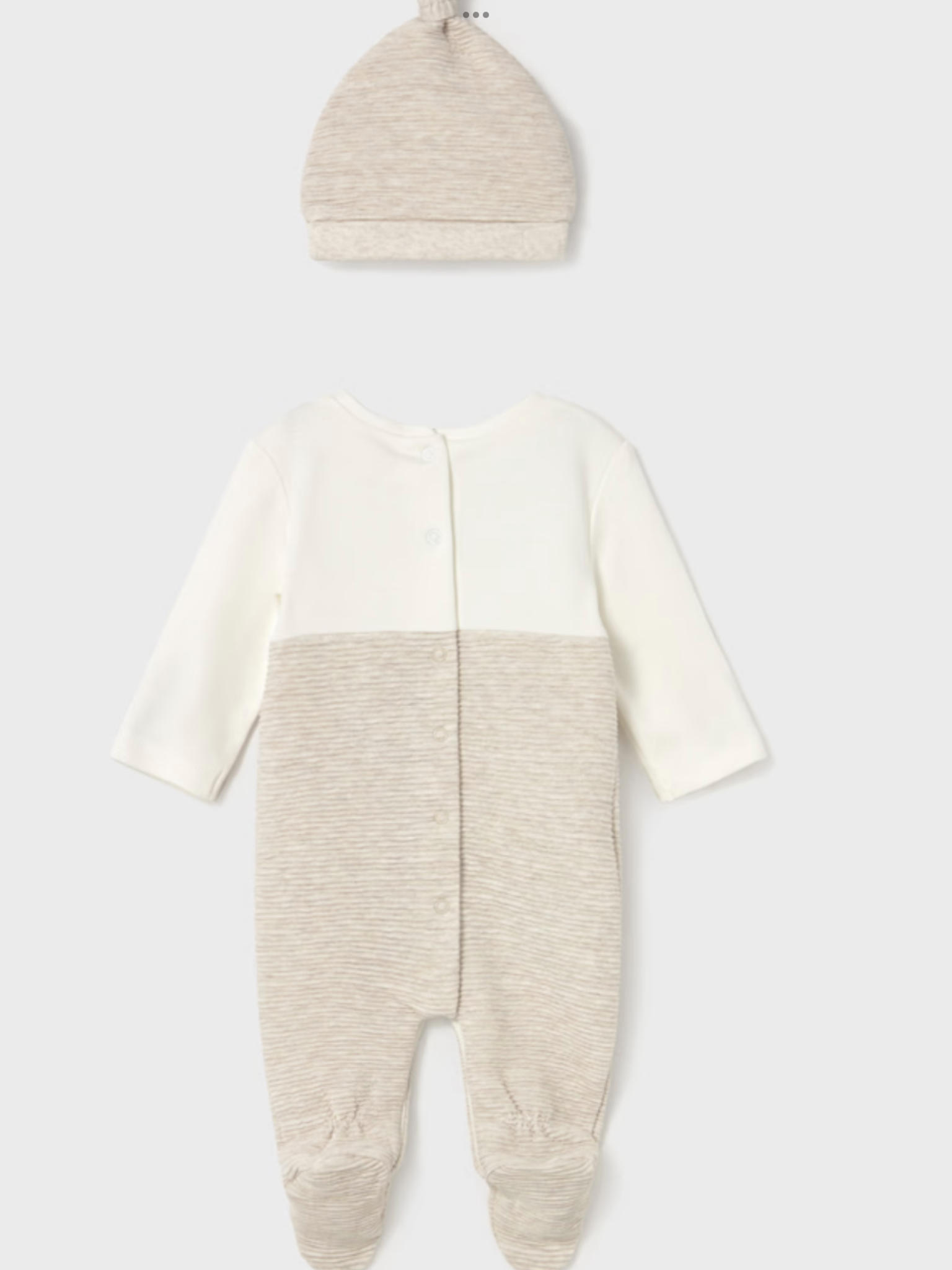 NEW SEASON MAYORAL ROMPER 0925381