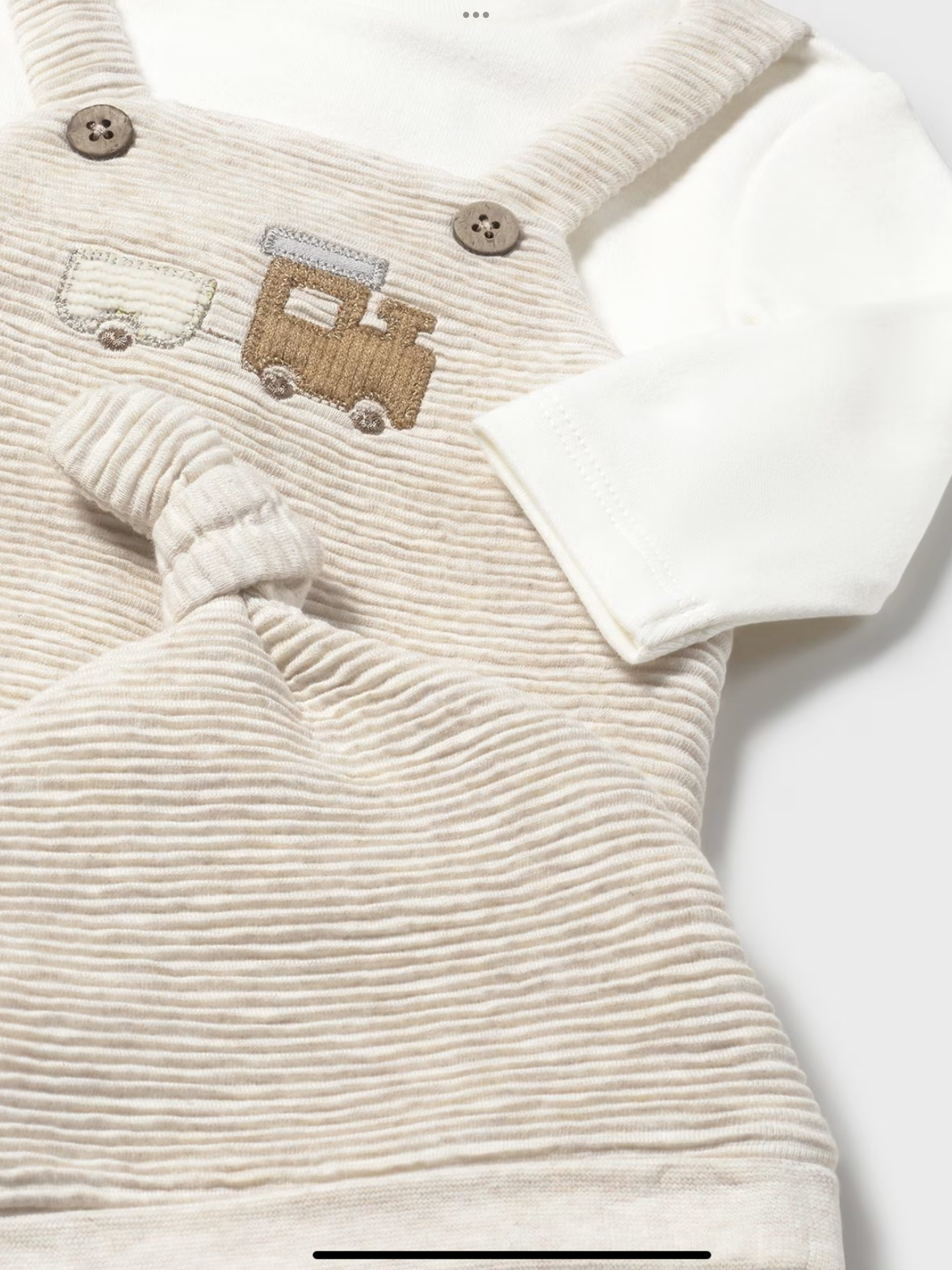 NEW SEASON MAYORAL ROMPER 0925381