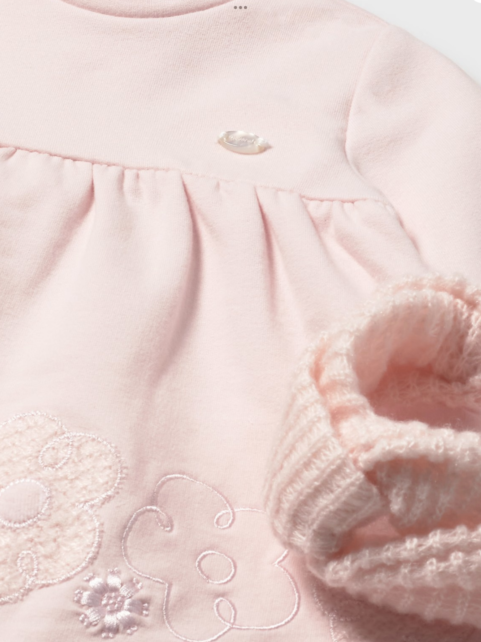 NEW SEASON MAYORAL DRESS AND HEADBAND 0925384