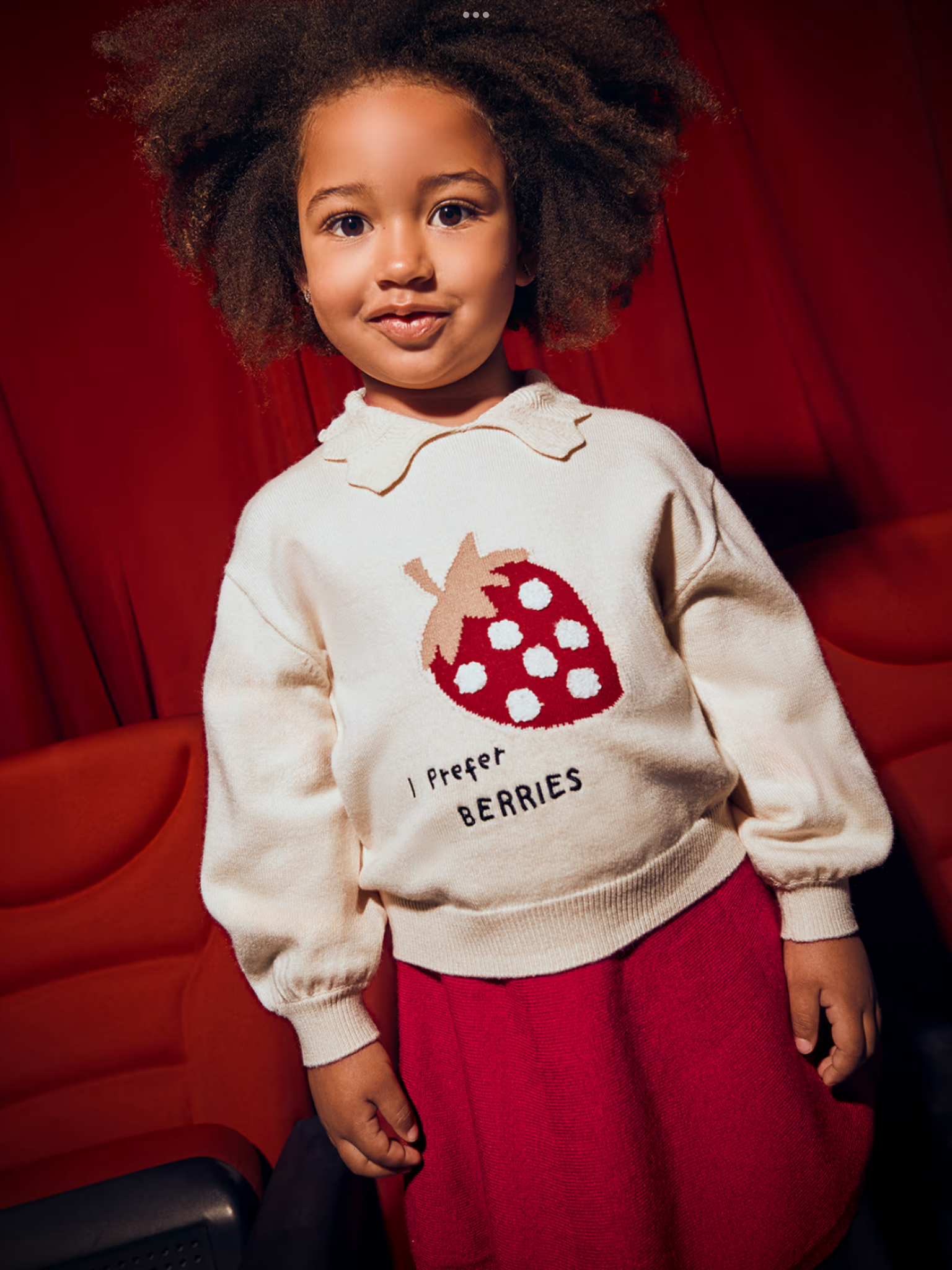 NEW SEASON MAYORAL STRAWBERRY SKIRT SET 09253850