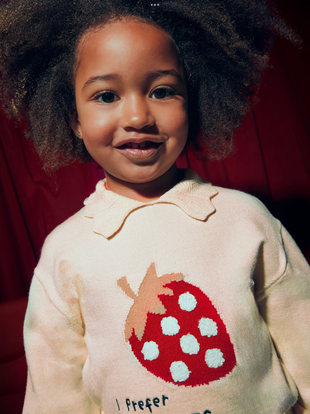 MAYORAL STRAWBERRY SKIRT SET 09253850
