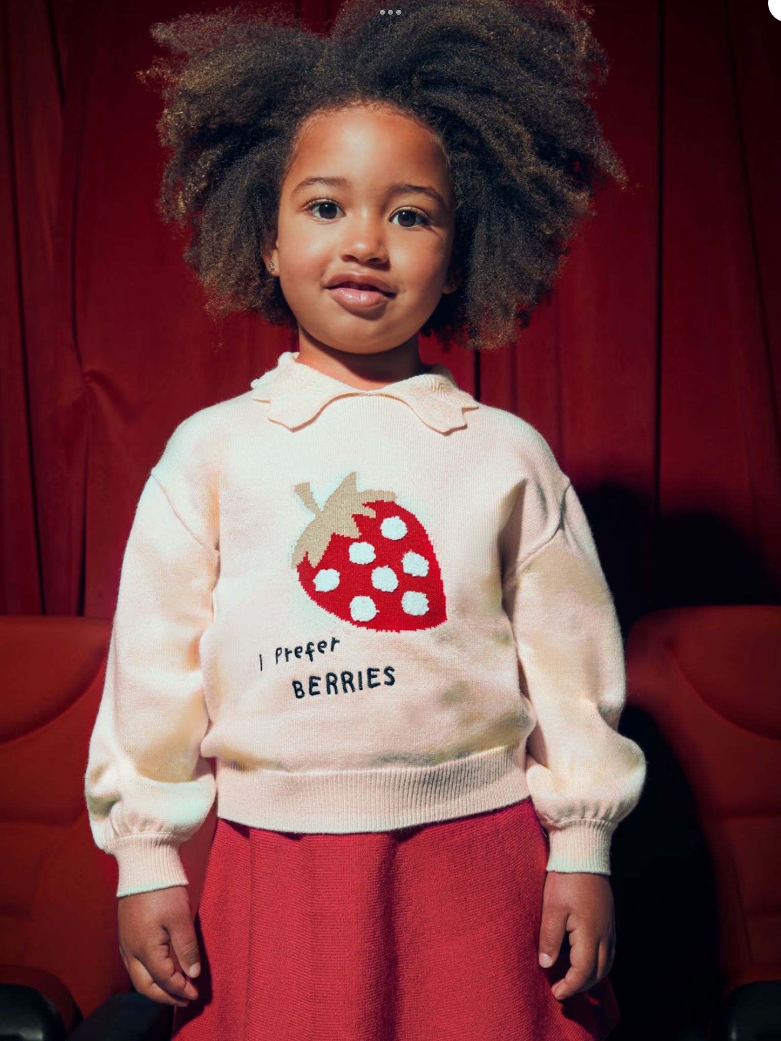 NEW SEASON MAYORAL STRAWBERRY SKIRT SET 09253850