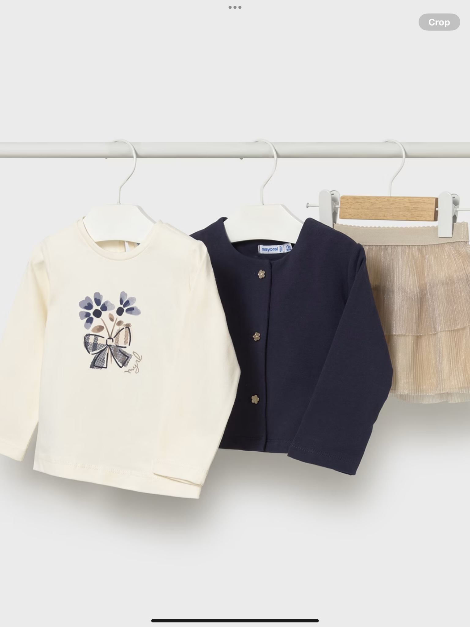 NEW SEASON MAYORAL THREE PIECE SET 0925386