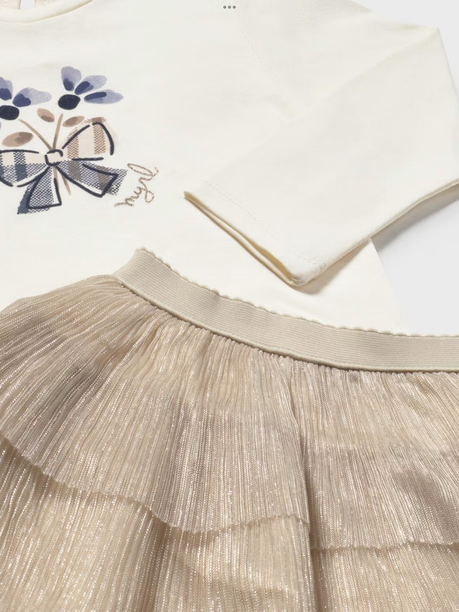 NEW SEASON MAYORAL THREE PIECE SET 0925386