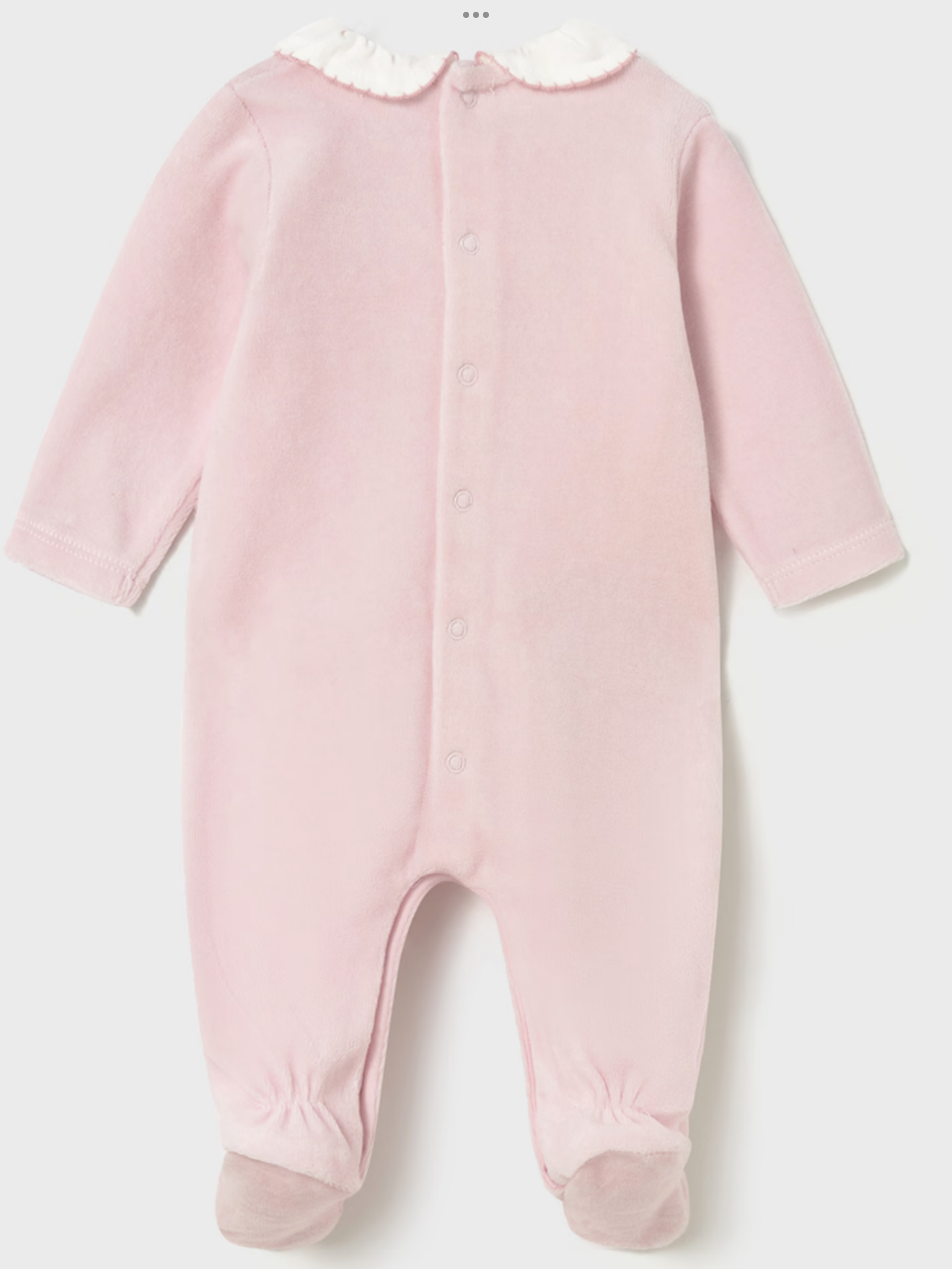 New season mayoral babygro 0925387