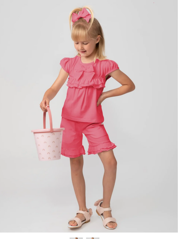 Caramelo kids summer shorts set 02242153