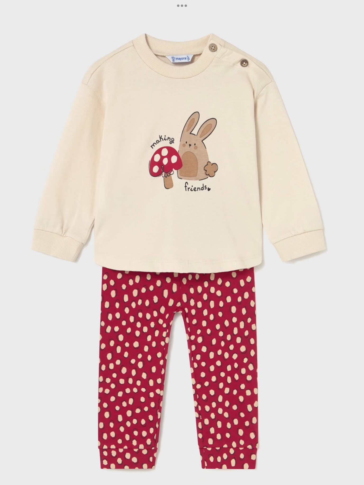 NEW SEASON MAYORAL SET 0925393