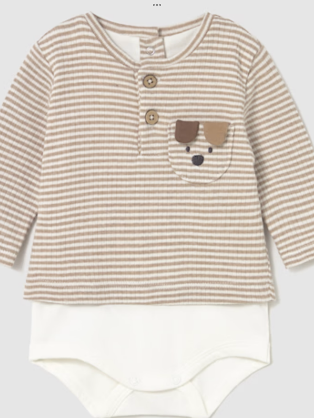 NEW SEASON MAYORAL BODYSUIT 0925396