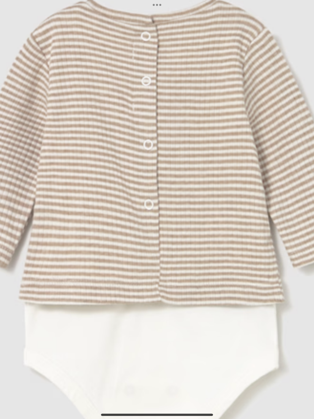 NEW SEASON MAYORAL BODYSUIT 0925396