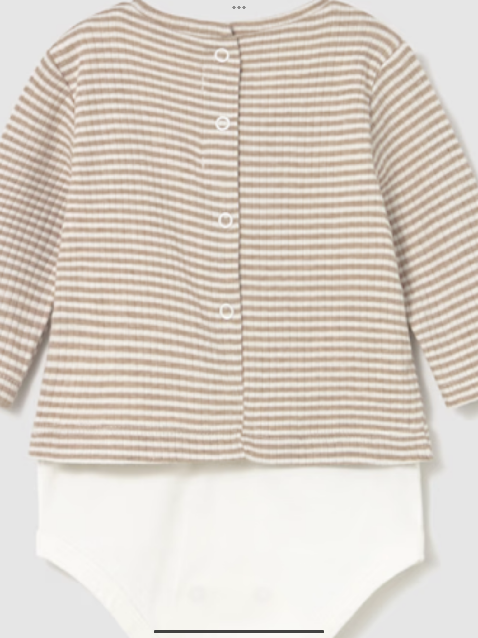 NEW SEASON MAYORAL BODYSUIT 0925396