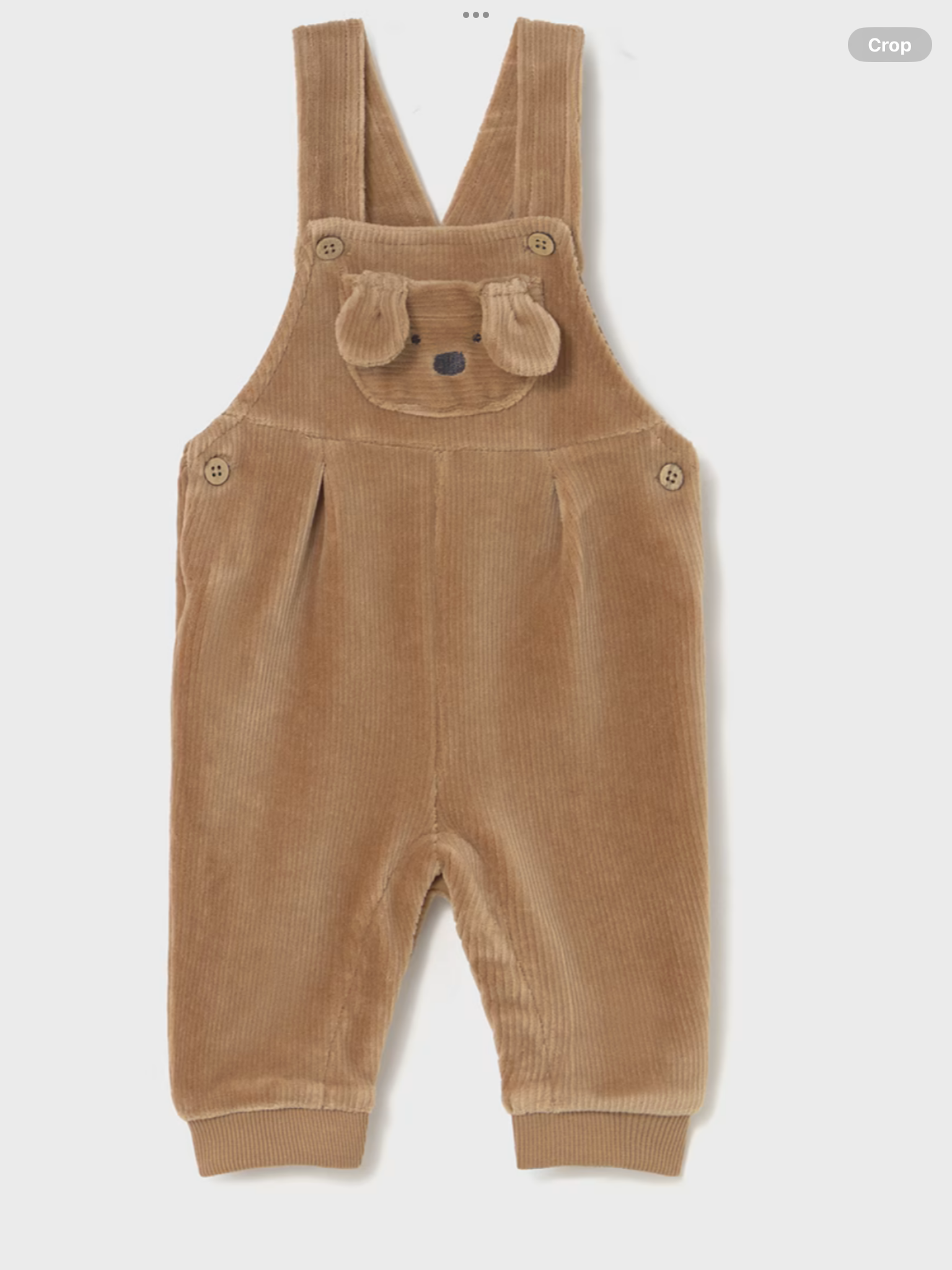 New season mayoral dungarees 0925397