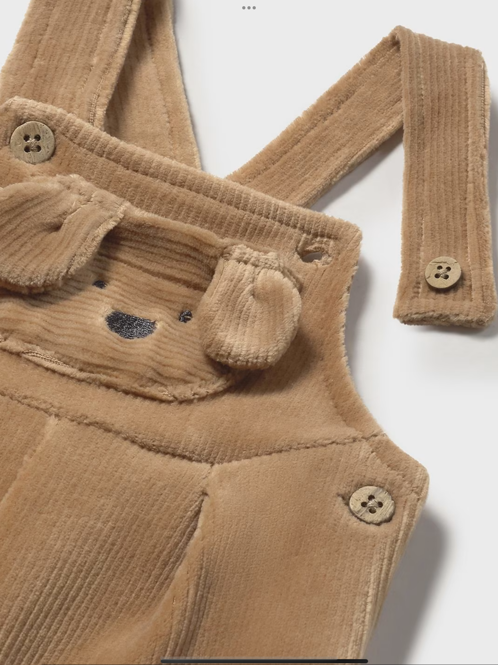 New season mayoral dungarees 0925397