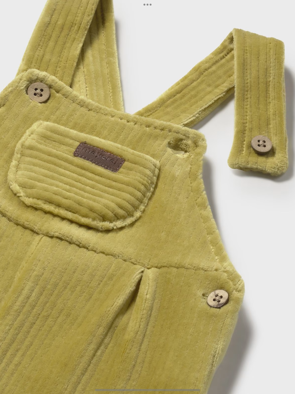 NEW SEASON MAYORAL DUNGAREES 0925398