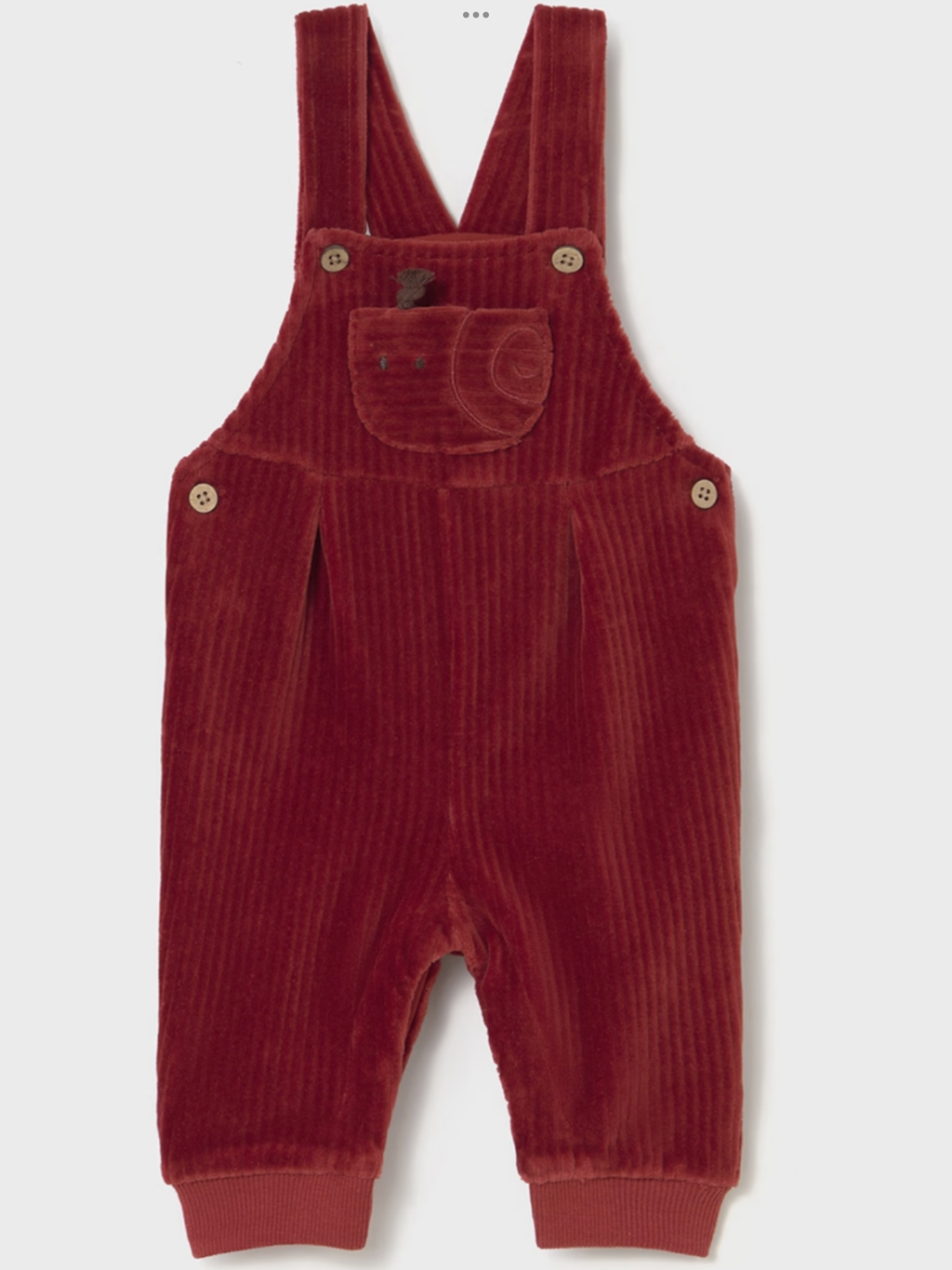 New season mayoral dungarees 0925400