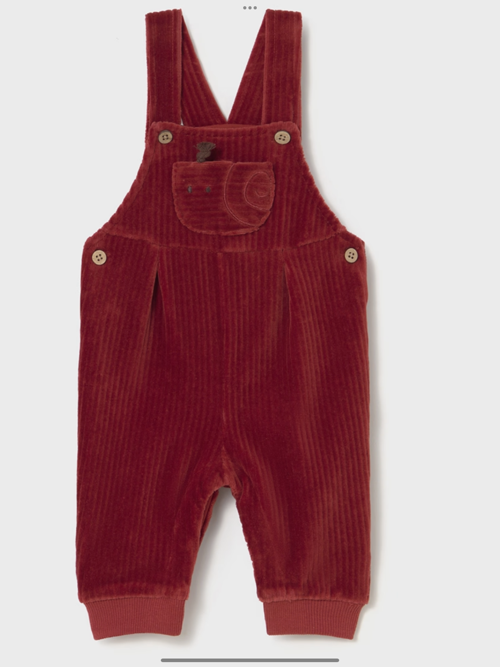 New season mayoral dungarees 0925400